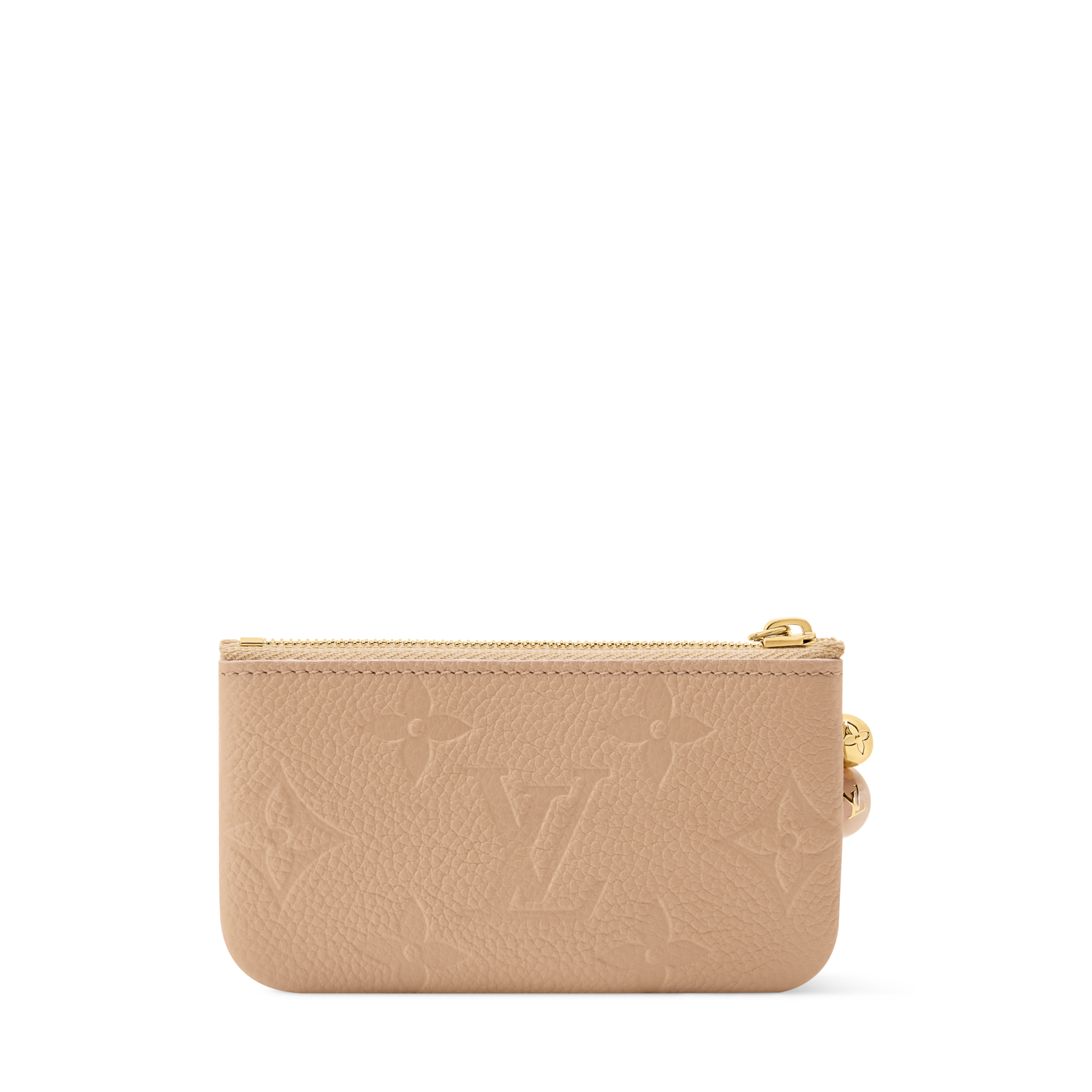 ルイヴィトン ケース キュベット Key Pouch Monogram Empreinte Leather - Women - Small Leather Goods